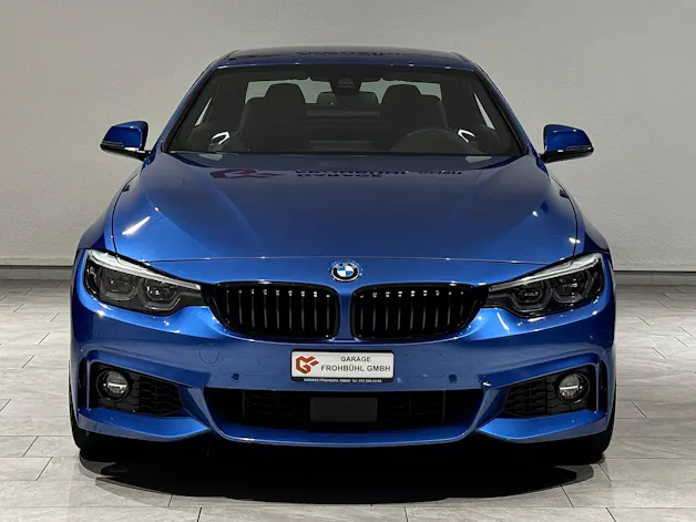 BMW 440i Cabriolet xDrive M Sport Individual Steptronic | 1.Hand | CH |