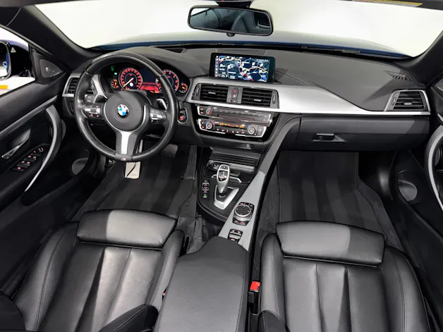 BMW 440i Cabriolet xDrive M Sport Individual Steptronic | 1.Hand | CH |