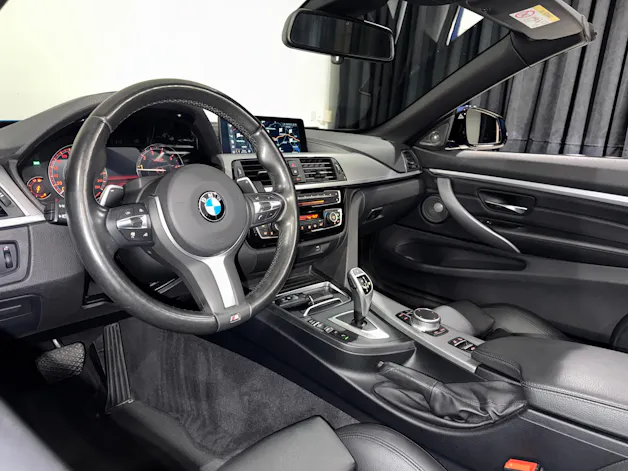 BMW 440i Cabriolet xDrive M Sport Individual Steptronic | 1.Hand | CH |