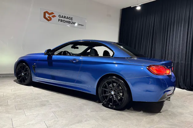 BMW 440i Cabriolet xDrive M Sport Individual Steptronic | 1.Hand | CH |