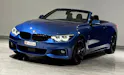 BMW 440i Cabriolet xDrive M Sport Individual Steptronic | 1.Hand | CH |