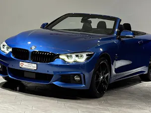 BMW 440i Cabriolet xDrive M Sport Individual Steptronic | 1.Hand | CH |