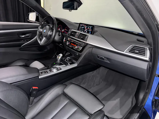 BMW 440i Cabriolet xDrive M Sport Individual Steptronic | 1.Hand | CH |