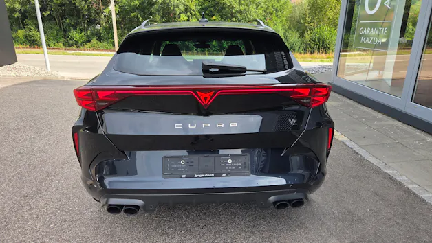 CUPRA Formentor 2.0TSI VZ 4Drive DSG