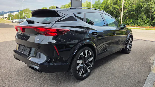 CUPRA Formentor 2.0TSI VZ 4Drive DSG