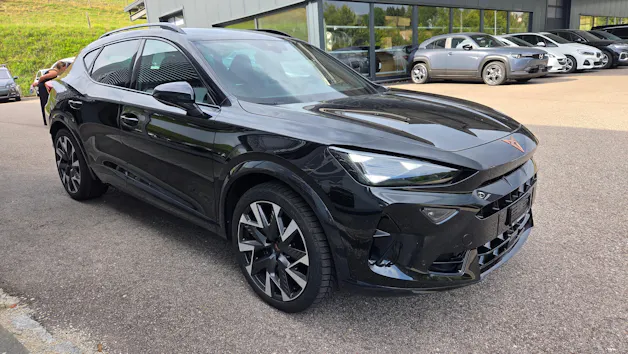 CUPRA Formentor 2.0TSI VZ 4Drive DSG