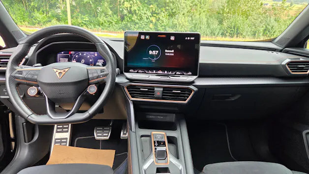 CUPRA Formentor 2.0TSI VZ 4Drive DSG