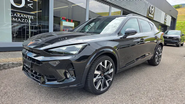 CUPRA Formentor 2.0TSI VZ 4Drive DSG