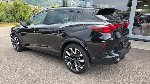 CUPRA Formentor 2.0TSI VZ 4Drive DSG