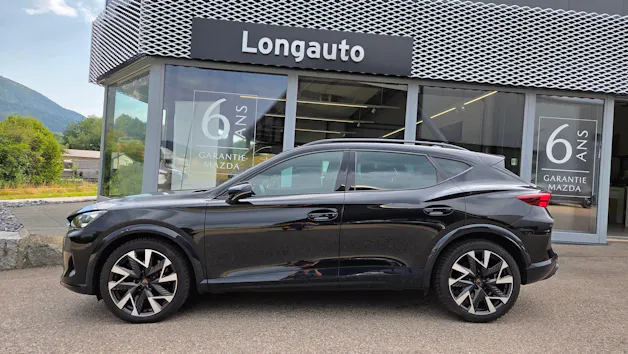 CUPRA Formentor 2.0TSI VZ 4Drive DSG