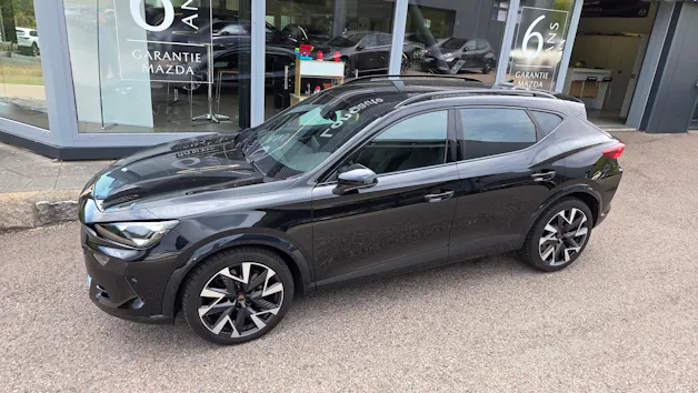 CUPRA Formentor 2.0TSI VZ 4Drive DSG