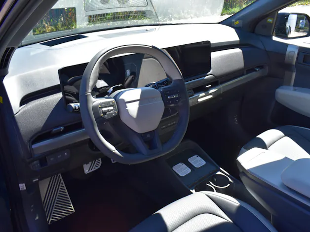 Kia EV3 81,4 kWh GT Line 4x4