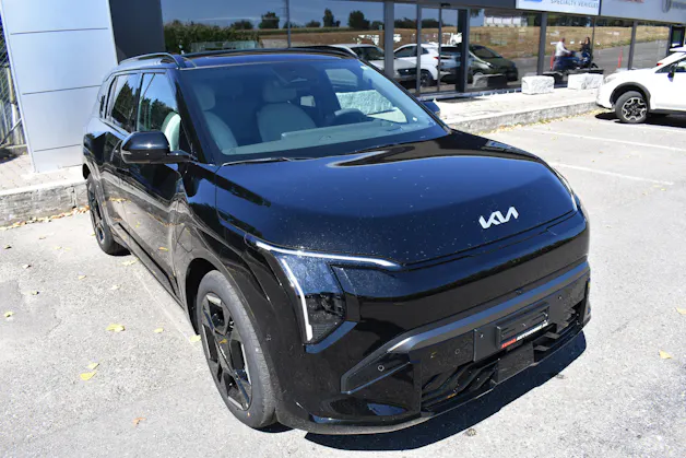 Kia EV3 81,4 kWh GT Line 4x4