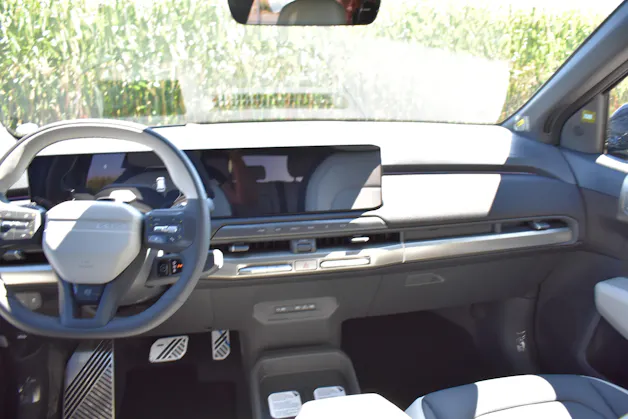 Kia EV3 81,4 kWh GT Line 4x4