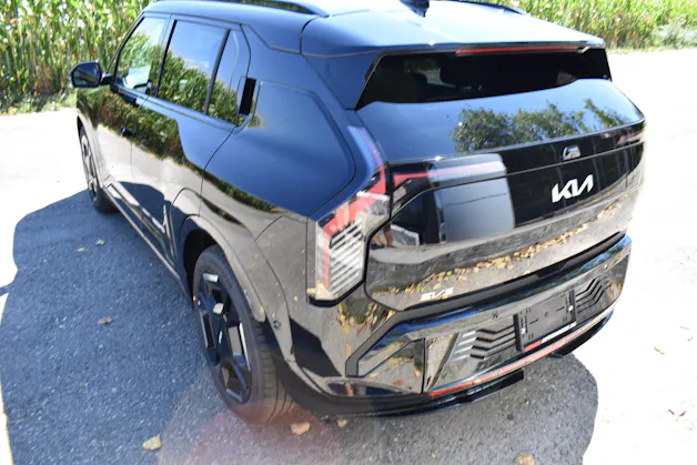 Kia EV3 81,4 kWh GT Line 4x4
