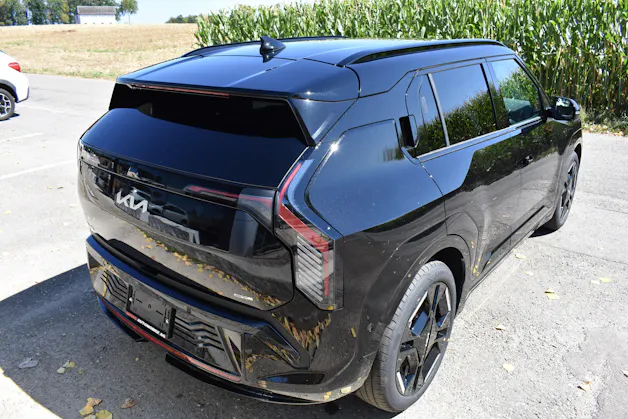 Kia EV3 81,4 kWh GT Line 4x4