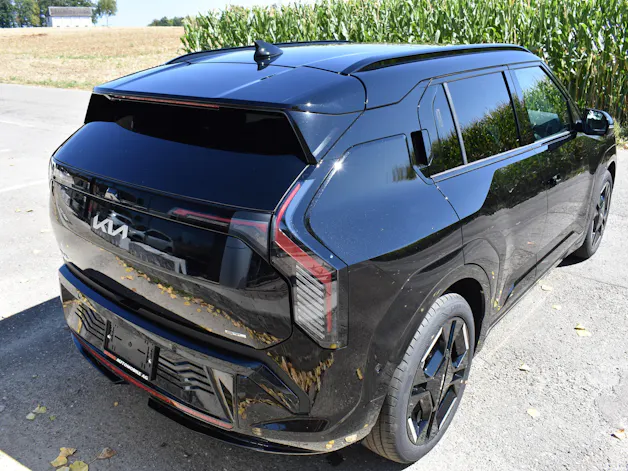 Kia EV3 81,4 kWh GT Line 4x4