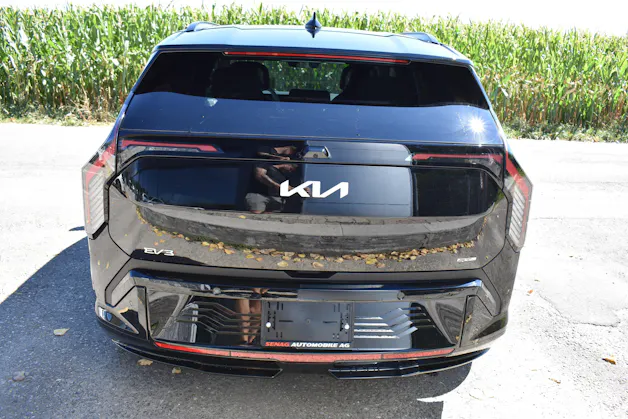 Kia EV3 81,4 kWh GT Line 4x4