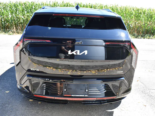 Kia EV3 81,4 kWh GT Line 4x4