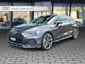 AUDI A3 Sportback TFSI 150 kW quattro S line S tronic Mythosschwarz Metallic