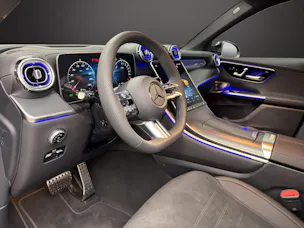 MERCEDES-BENZ GLC 300 e 4MATIC with EQ-Star Hybrid
