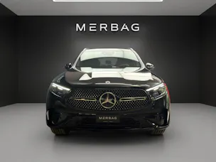 MERCEDES-BENZ GLC 300 e 4MATIC with EQ-Star Hybrid