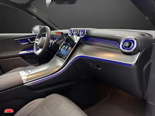 MERCEDES-BENZ GLC 300 e 4MATIC with EQ-Star Hybrid