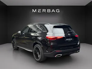 MERCEDES-BENZ GLC 300 e 4MATIC with EQ-Star Hybrid