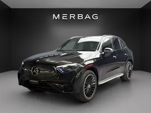 MERCEDES-BENZ GLC 300 e 4MATIC with EQ-Star Hybrid