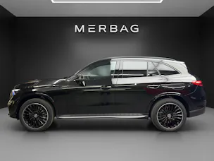 MERCEDES-BENZ GLC 300 e 4MATIC with EQ-Star Hybrid