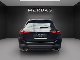 MERCEDES-BENZ GLC 300 e 4MATIC with EQ-Star Hybrid