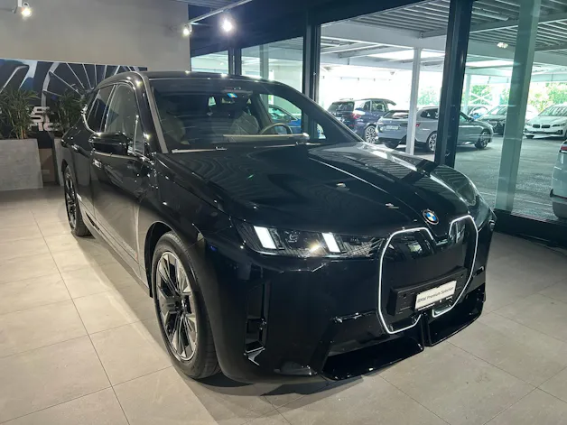 BMW iX xDrive60 M Sport Pro