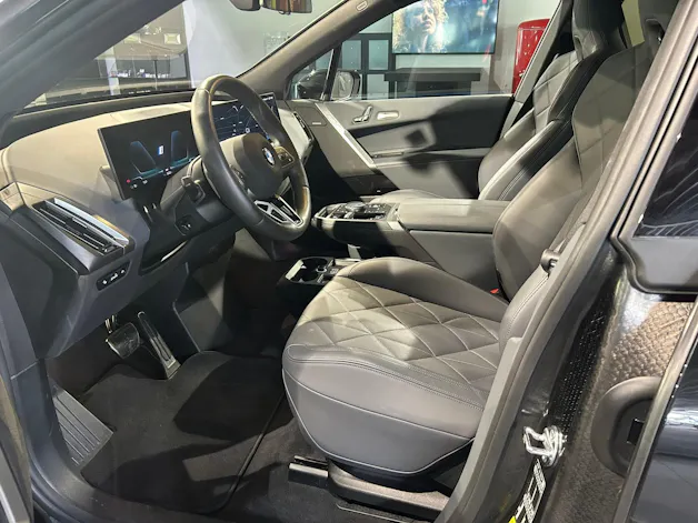 BMW iX xDrive60 M Sport Pro