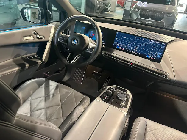 BMW iX xDrive60 M Sport Pro