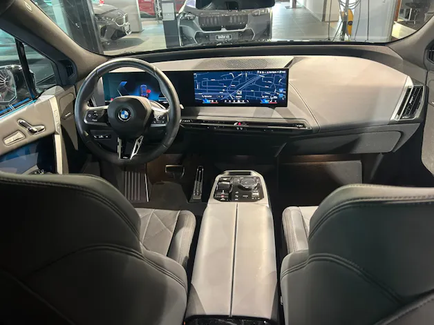 BMW iX xDrive60 M Sport Pro