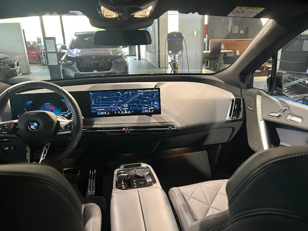 BMW iX xDrive60 M Sport Pro