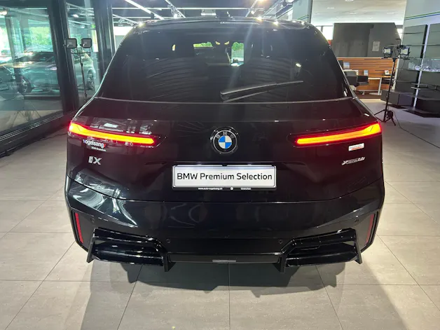 BMW iX xDrive60 M Sport Pro