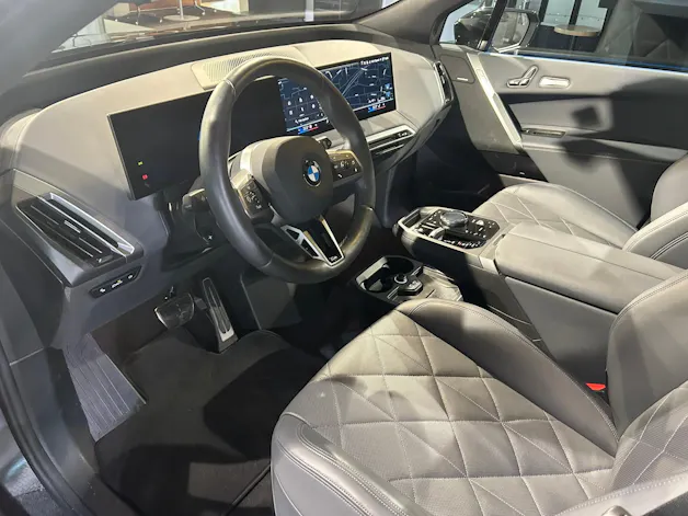 BMW iX xDrive60 M Sport Pro