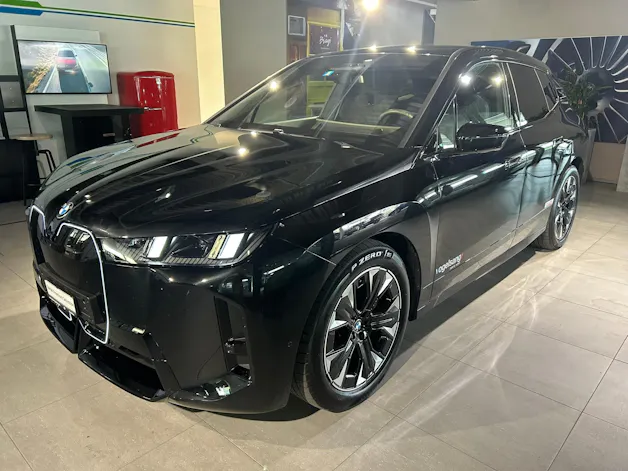 BMW iX xDrive60 M Sport Pro