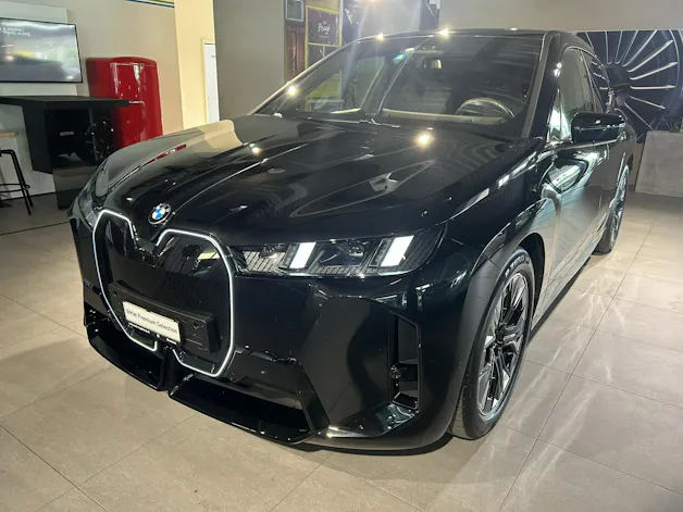BMW iX xDrive60 M Sport Pro