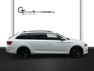 SKODA Superb Combi 2.0 TSI SportLine+ DSG 4x4
