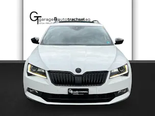 SKODA Superb Combi 2.0 TSI SportLine+ DSG 4x4