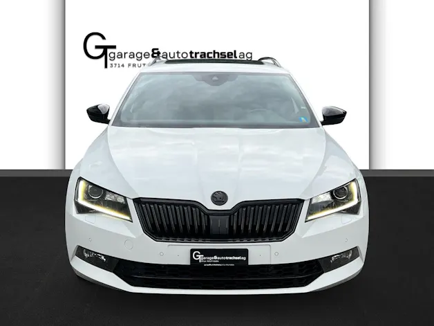 SKODA Superb Combi 2.0 TSI SportLine+ DSG 4x4