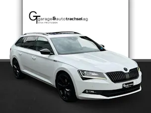 SKODA Superb Combi 2.0 TSI SportLine+ DSG 4x4
