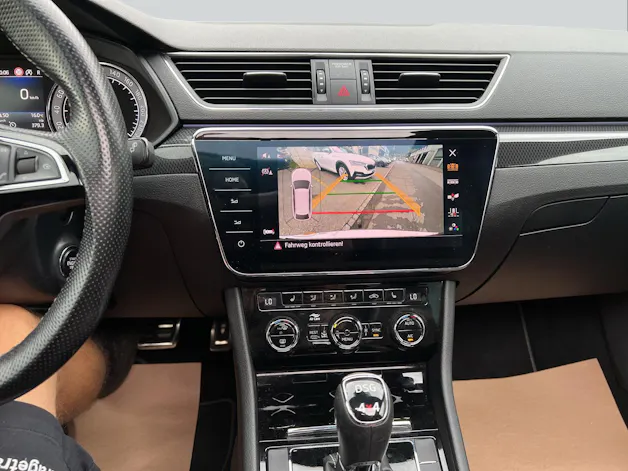 SKODA Superb Combi 2.0 TSI SportLine+ DSG 4x4