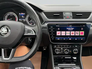 SKODA Superb Combi 2.0 TSI SportLine+ DSG 4x4