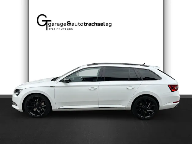 SKODA Superb Combi 2.0 TSI SportLine+ DSG 4x4