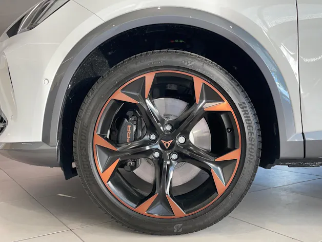 CUPRA Formentor 2.0 TSI 4Drive DSG