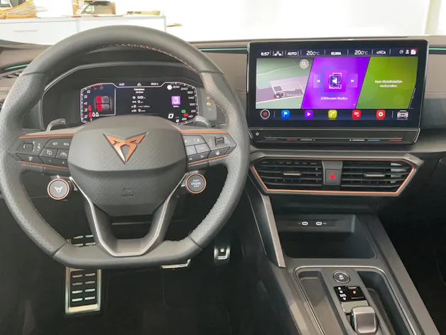CUPRA Formentor 2.0 TSI 4Drive DSG