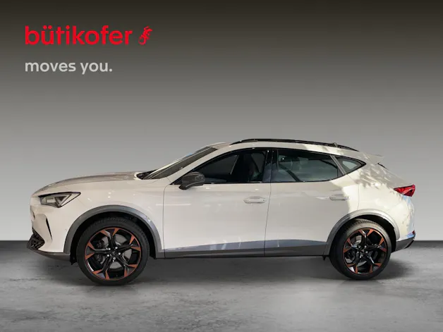 CUPRA Formentor 2.0 TSI 4Drive DSG